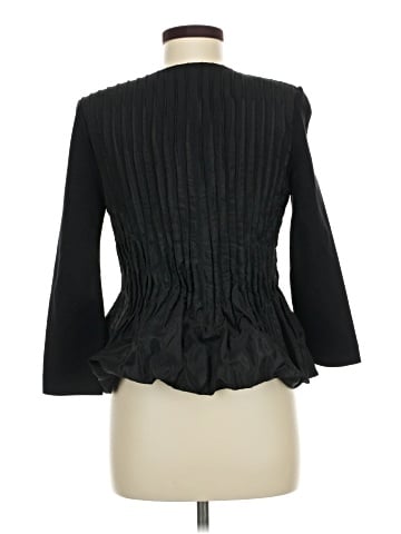BCBGMAXAZRIA 3/4 Sleeve Blouse (view 2)