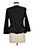 BCBGMAXAZRIA 100% Polyester Black 3/4 Sleeve Blouse Size M - photo 2