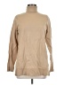 Boston Proper Tan Turtleneck Sweater Size M - photo 1