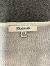 Madewell Plaid White Pullover Sweater Size XXS - photo 7