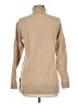 Boston Proper Tan Turtleneck Sweater Size M - photo 2