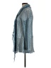 Keren Hart 100% Polyester Blue Kimono Size L - photo 5