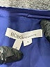BCBGeneration 100% Polyester Solid Blue Casual Dress Size S - photo 7