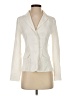 Elie Tahari 100% Lyocell Ivory Blazer Size XS - photo 1