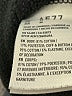 AE77 Black Sweatshirt Size M - photo 8