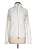 Nike 100% Recycled Polyester White Jacket Size L - photo 1