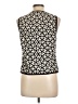 Vince Camuto Ivory Sleeveless Top Size L - photo 2