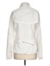 Nike 100% Recycled Polyester White Jacket Size L - photo 2