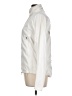 Nike 100% Recycled Polyester White Jacket Size L - photo 5
