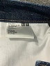 Uniqlo Solid Blue Jeans Size 3 - photo 7