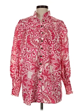 C+D+M Collection Long Sleeve Blouse (view 1)