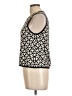 Vince Camuto Ivory Sleeveless Top Size L - photo 5