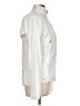 Nike 100% Recycled Polyester White Jacket Size L - photo 4