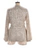 Altar'd State Silver Gold Romper Size XL - photo 2