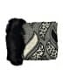 Mitchie's 100% Wool Black Scarf One size - photo 2