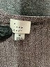 A New Day Gray Casual Dress Size M - photo 7