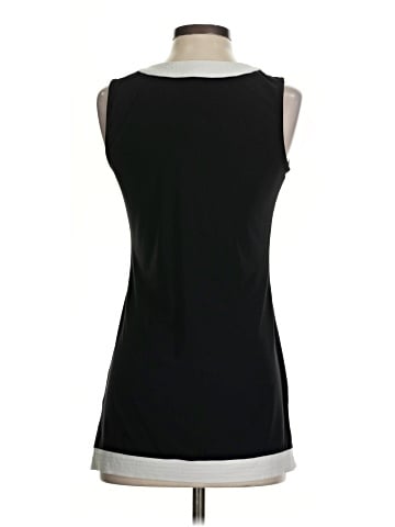 White House Black Market Sleeveless T-Shirt (view 2)
