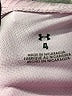 Under Armour Pink Athletic Shorts Size 4 - photo 3