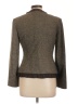 MICHAEL Michael Kors Tweed Brown Blazer Size 12 - photo 2