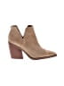 Vince Camuto Tan Ankle Boots Size 9 - photo 1