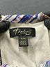 Thalia Sodi 100% Polyester Purple Sleeveless Blouse Size M - photo 8
