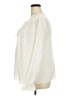Torrid Ivory Long Sleeve Blouse Size 2X Plus (2) - photo 5