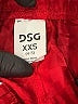 DSG 100% Nylon Hearts Red Athletic Shorts Size 4 - photo 3