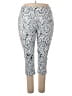 Zac & Rachel Print Blue Active Pants Size 18 - photo 1