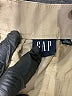 Gap Green Tan Skort Size 8 (tall) - photo 3