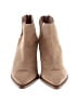Vince Camuto Tan Ankle Boots Size 9 - photo 2