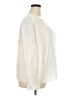 Torrid Ivory Long Sleeve Blouse Size 2X Plus (2) - photo 4