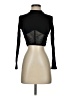Unbranded Black Long Sleeve Top Size S - photo 1