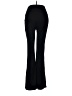 Unbranded Solid Black Dress Pants Size M - photo 2