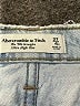 Abercrombie & Fitch Blue Jeans Size 27 waist - photo 7