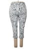 Zac & Rachel Print Blue Active Pants Size 18 - photo 2