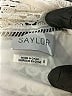 Saylor 100% Polyester Ivory Casual Dress Size S - photo 7