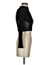 Unbranded Black Long Sleeve Top Size S - photo 4