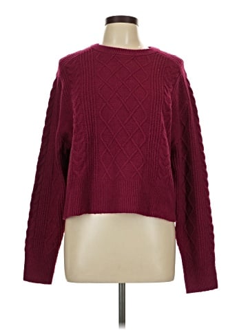 Universal Thread Pullover Sweater (view 1)