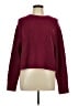 Universal Thread Solid Burgundy Pullover Sweater Size L - photo 1