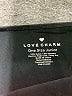 Love Charm Black Bodysuit One size - photo 6