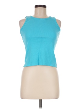 One Step Up Sleeveless T-Shirt (view 1)