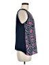 Pixley Pink Sleeveless Top Size M - photo 4