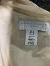 Donna Morgan Ivory Sleeveless Blouse Size 14 - photo 7