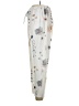 Unbranded 100% Polyester Floral Ivory Casual Pants Size 1X - photo 5