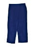 Unbranded Solid Blue Casual Pants Size 4T - photo 2