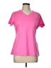 FILA Pink Active T-Shirt Size L - photo 1