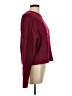 Universal Thread Solid Burgundy Pullover Sweater Size L - photo 4