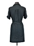 AB Studio Gray Casual Dress Size 8 - photo 2