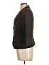 The Limited Tweed Brown Blazer Size L - photo 5