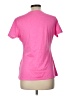 FILA Pink Active T-Shirt Size L - photo 2